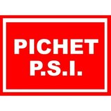 Placuta pentru pichet psi
